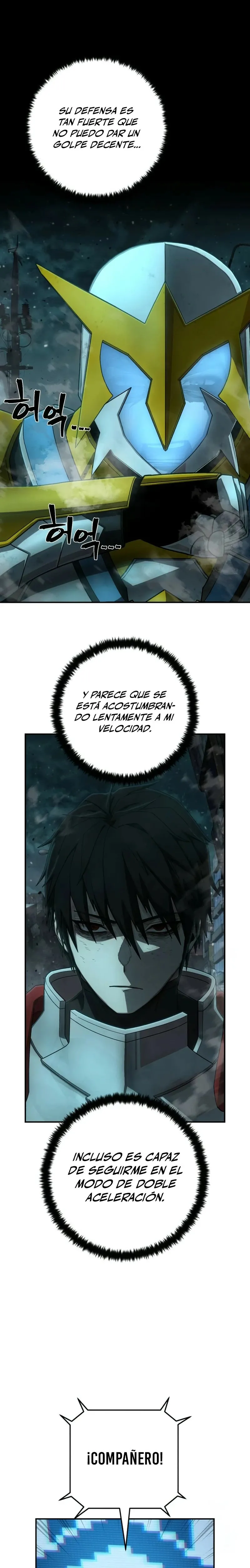 Hero Has Returned Capítulo 141 en Línea - página 25