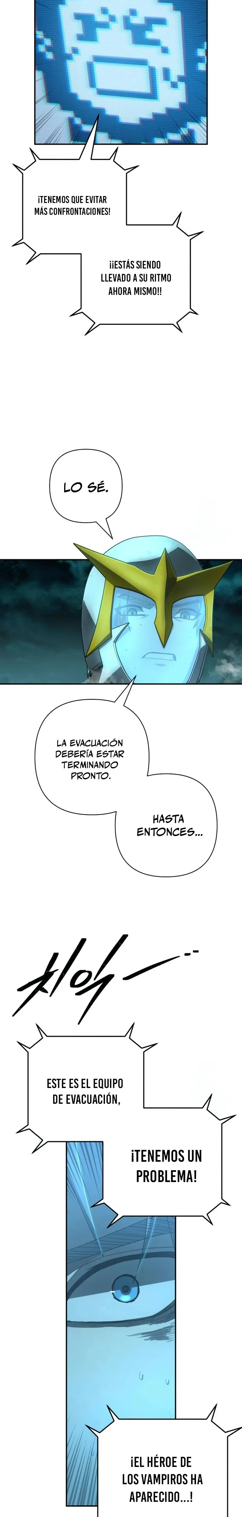 Hero Has Returned Capítulo 141 en Línea - página 26
