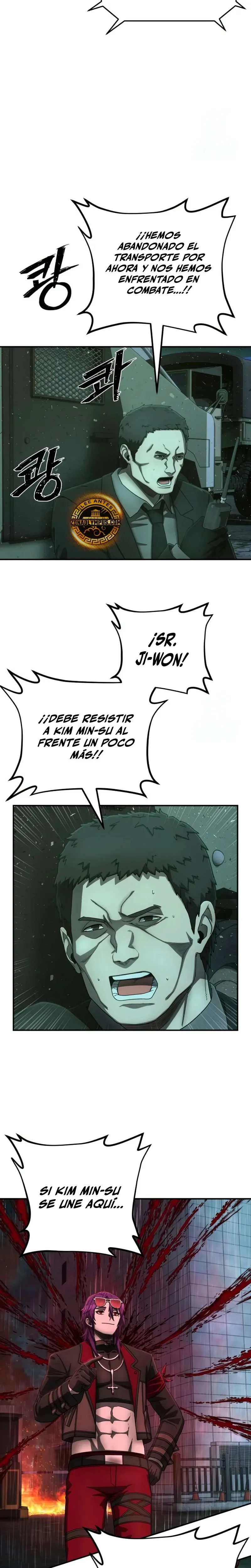 Hero Has Returned Capítulo 141 en Línea - página 27