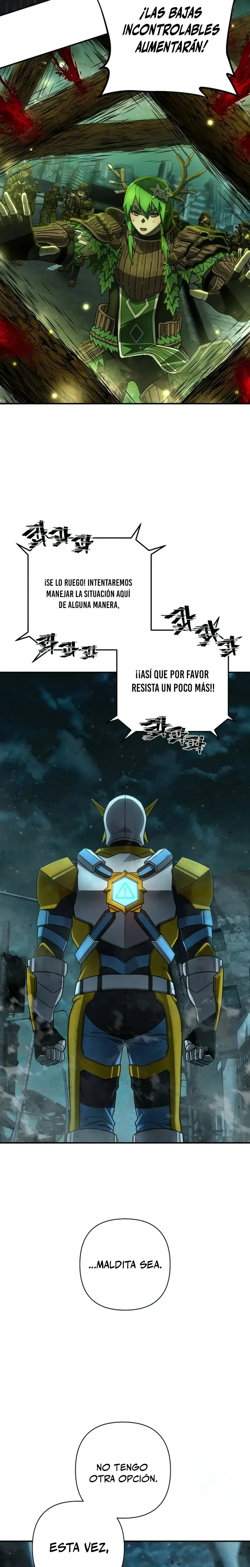 Hero Has Returned Capítulo 141 en Línea - página 28