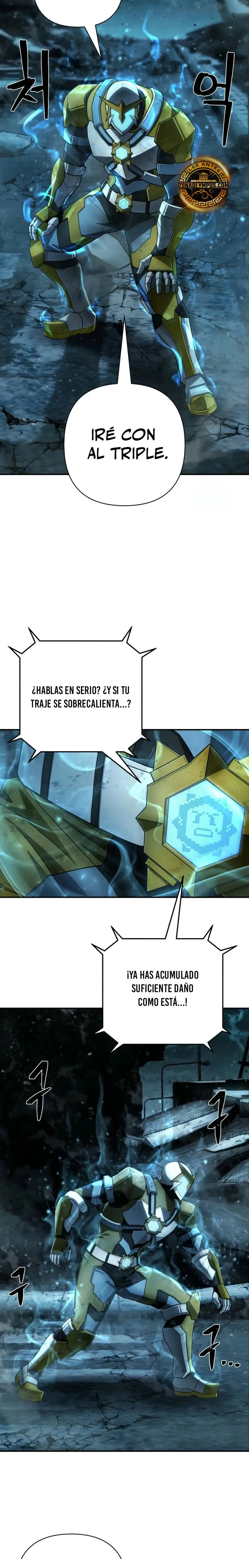 Hero Has Returned Capítulo 141 en Línea - página 29