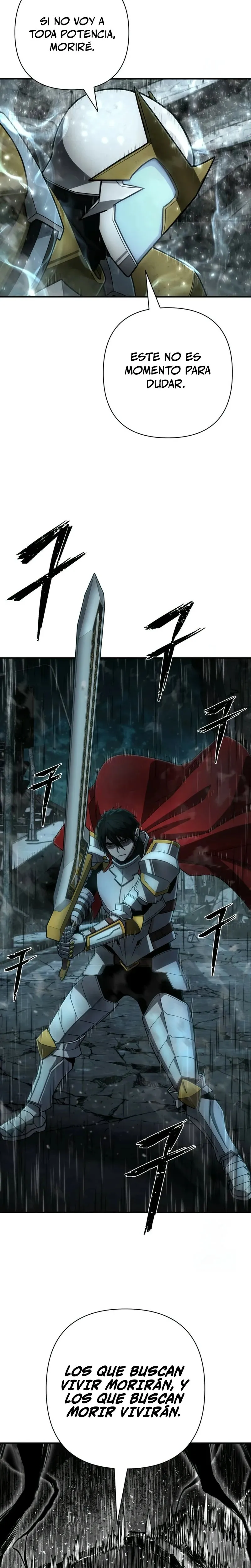 Hero Has Returned Capítulo 141 en Línea - página 30