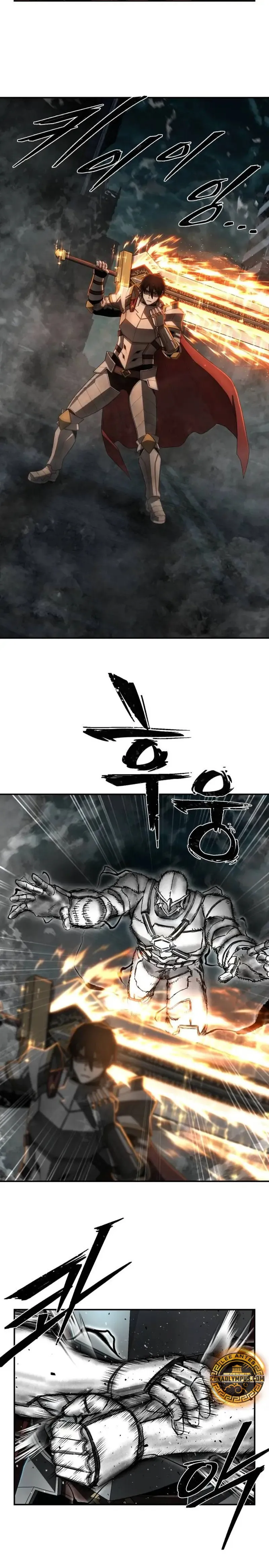 Hero Has Returned Capítulo 142 en Línea - página 8