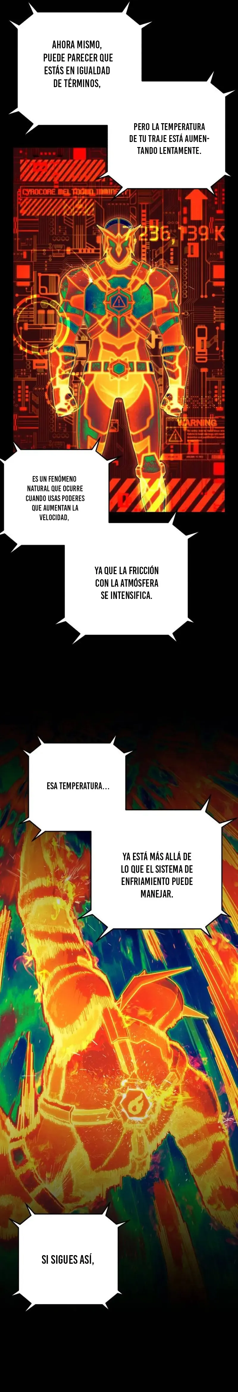 Hero Has Returned Capítulo 142 en Línea - página 15