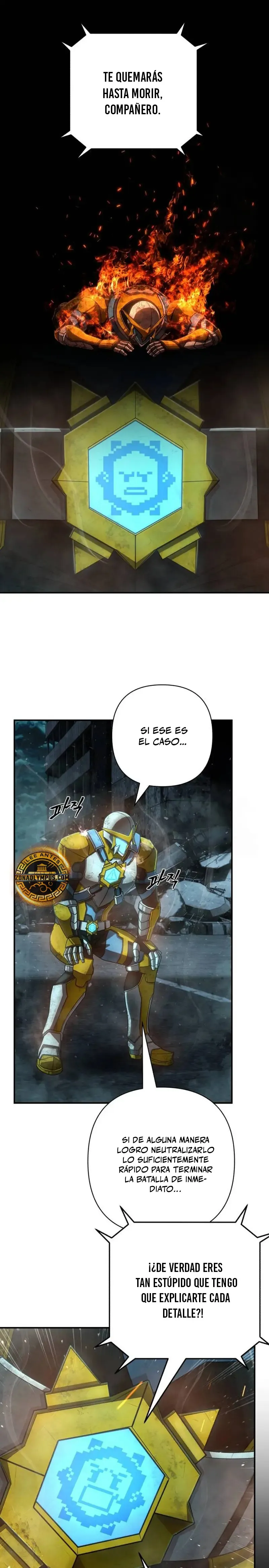 Hero Has Returned Capítulo 142 en Línea - página 16