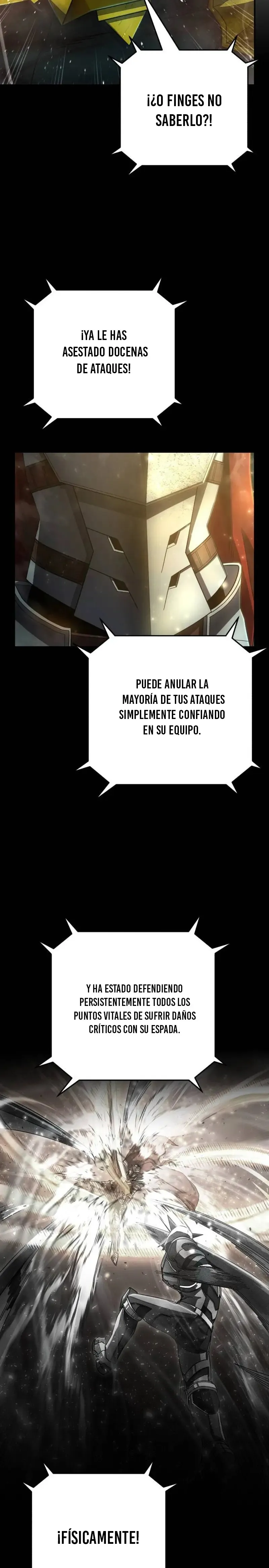 Hero Has Returned Capítulo 142 en Línea - página 17
