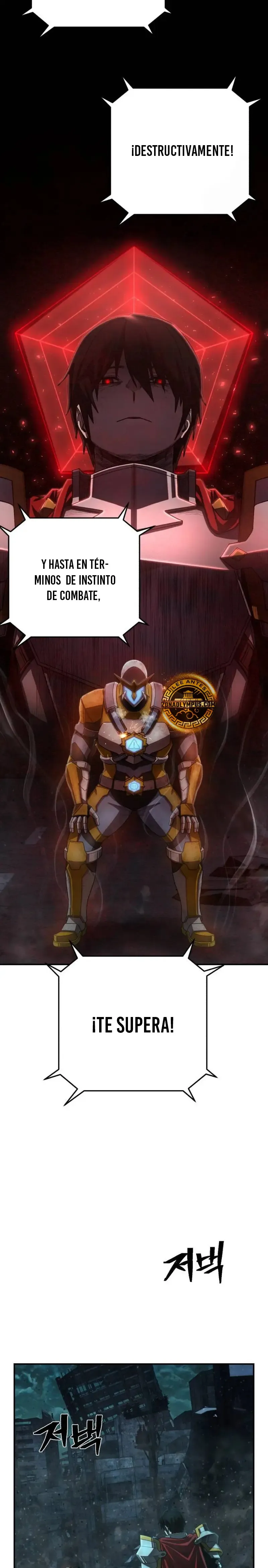 Hero Has Returned Capítulo 142 en Línea - página 18
