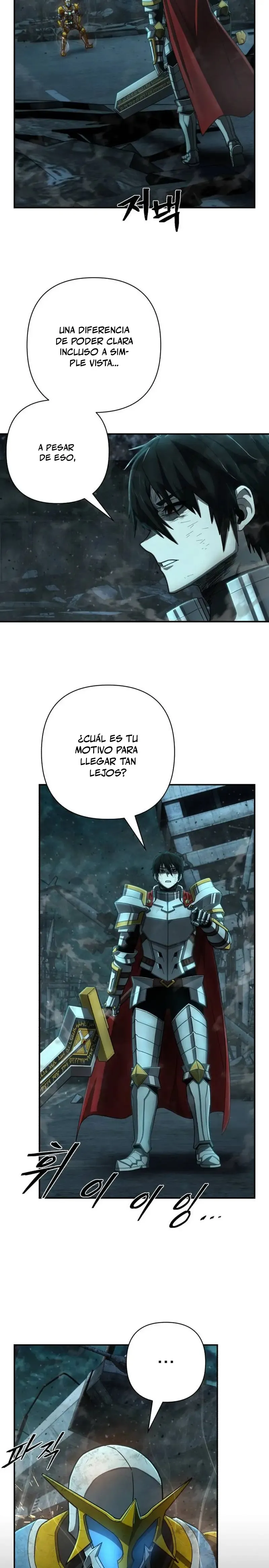 Hero Has Returned Capítulo 142 en Línea - página 19