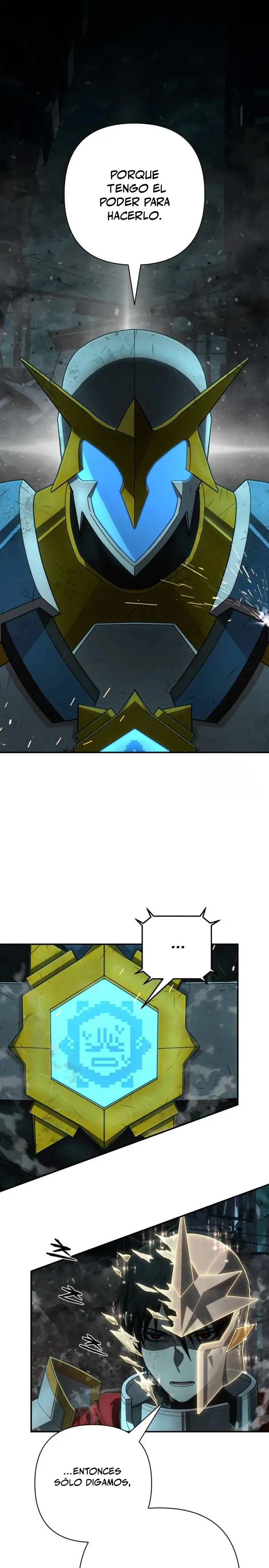 Hero Has Returned Capítulo 142 en Línea - página 22