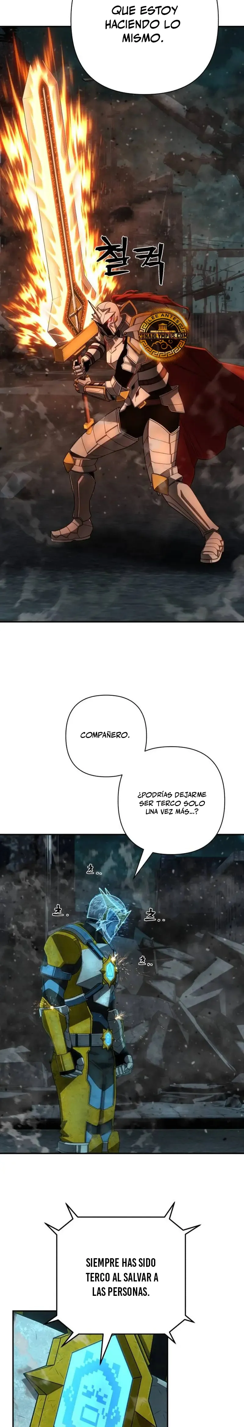 Hero Has Returned Capítulo 142 en Línea - página 23