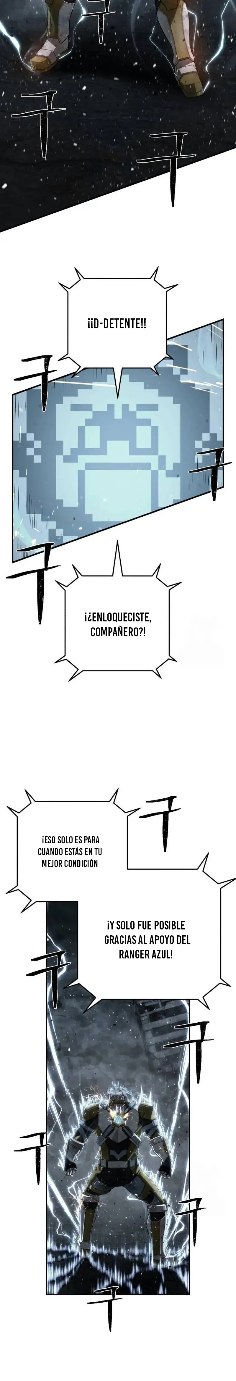 Hero Has Returned Capítulo 142 en Línea - página 26
