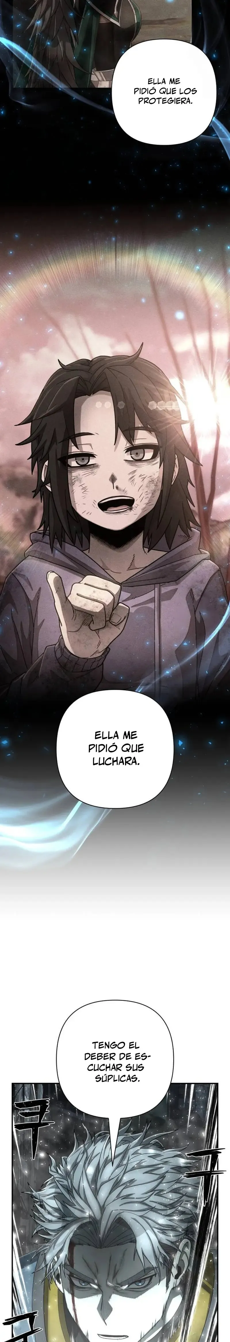 Hero Has Returned Capítulo 142 en Línea - página 28