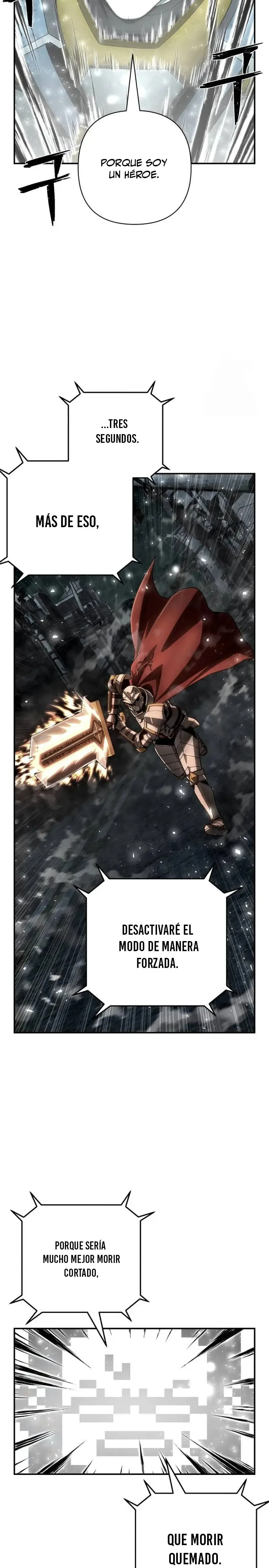 Hero Has Returned Capítulo 142 en Línea - página 29