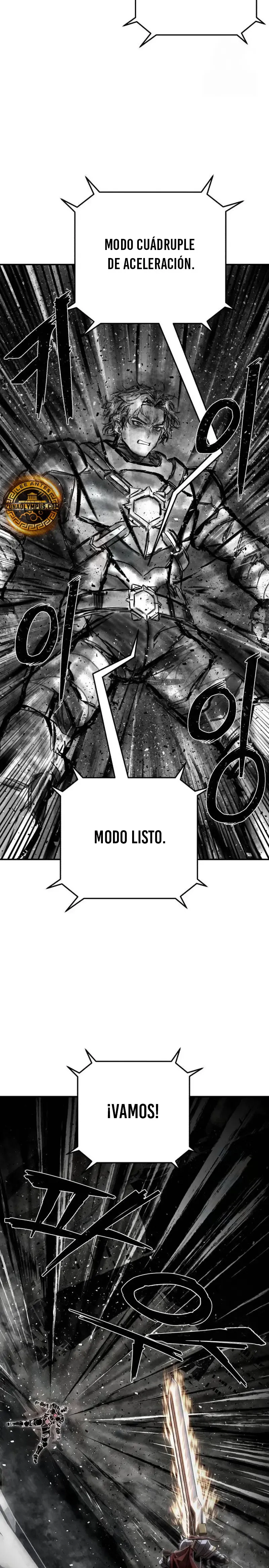 Hero Has Returned Capítulo 142 en Línea - página 30