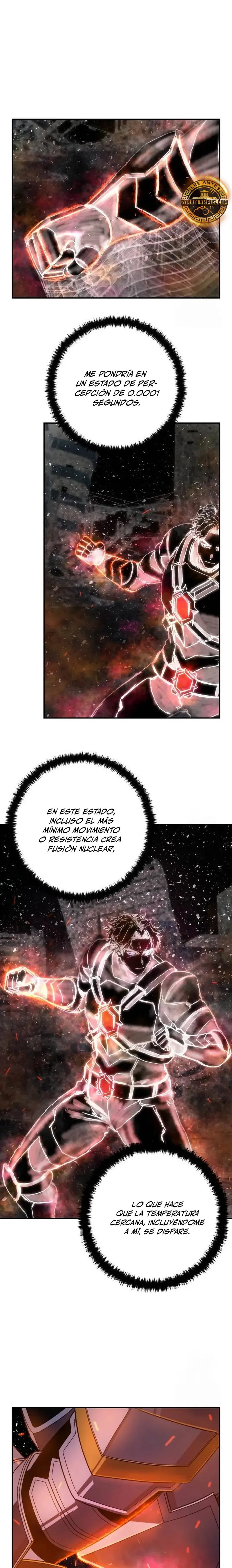 Hero Has Returned Capítulo 142 en Línea - página 33