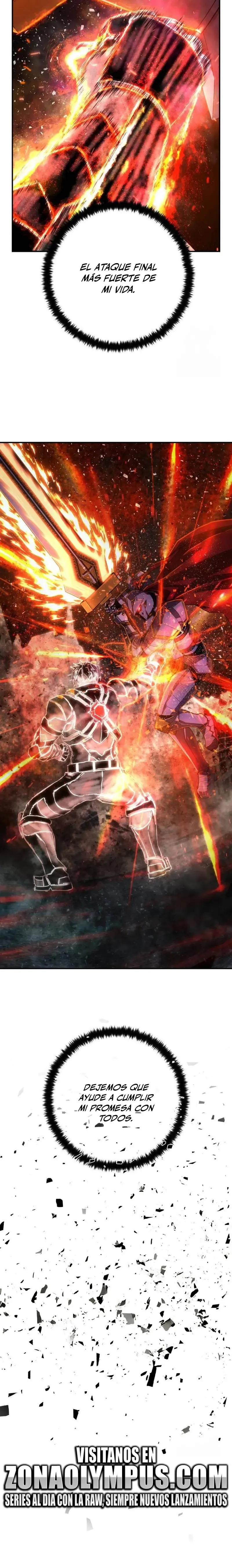 Hero Has Returned Capítulo 142 en Línea - página 34