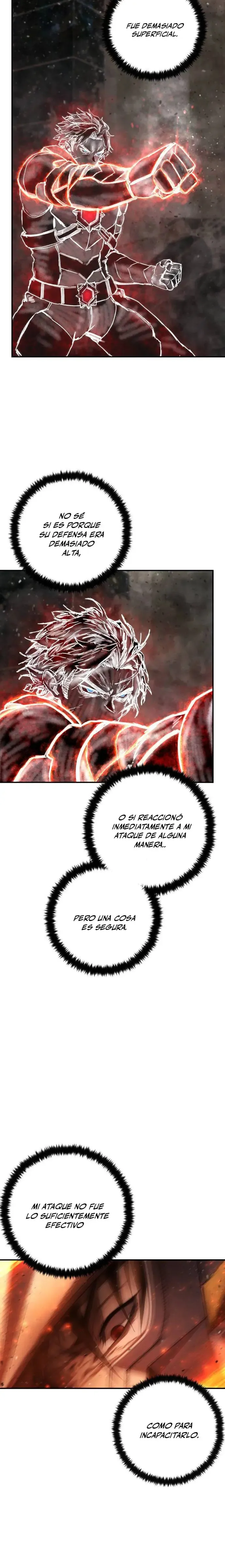 Hero Has Returned Capítulo 143 en Línea - página 5