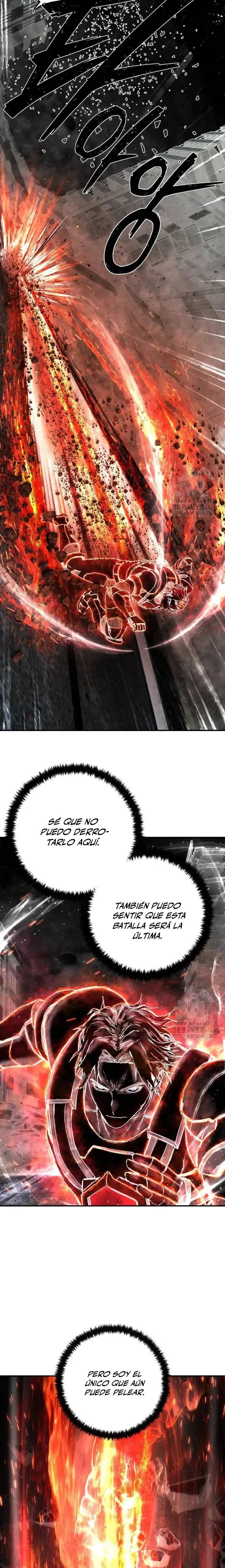 Hero Has Returned Capítulo 143 en Línea - página 7