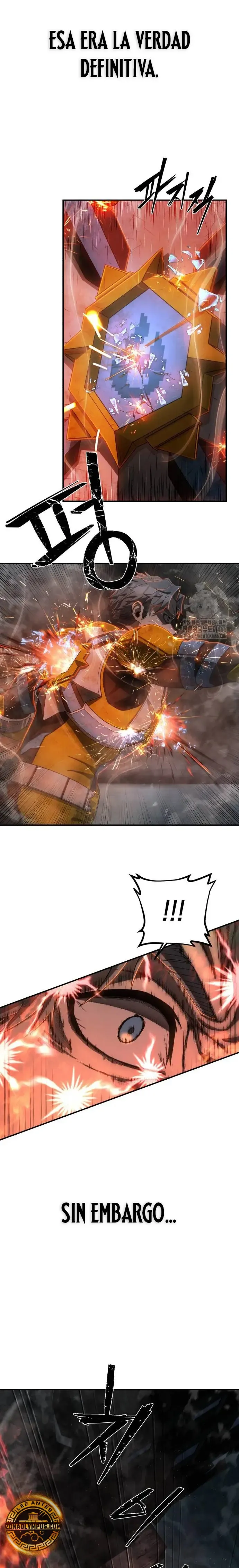 Hero Has Returned Capítulo 143 en Línea - página 10