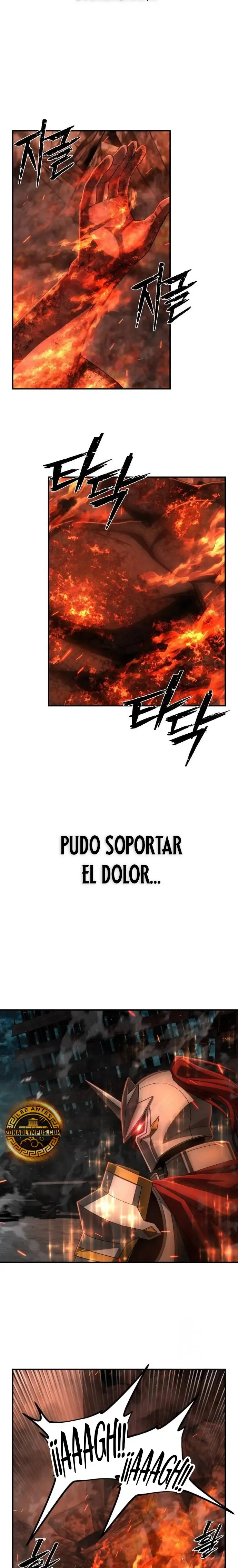 Hero Has Returned Capítulo 143 en Línea - página 12