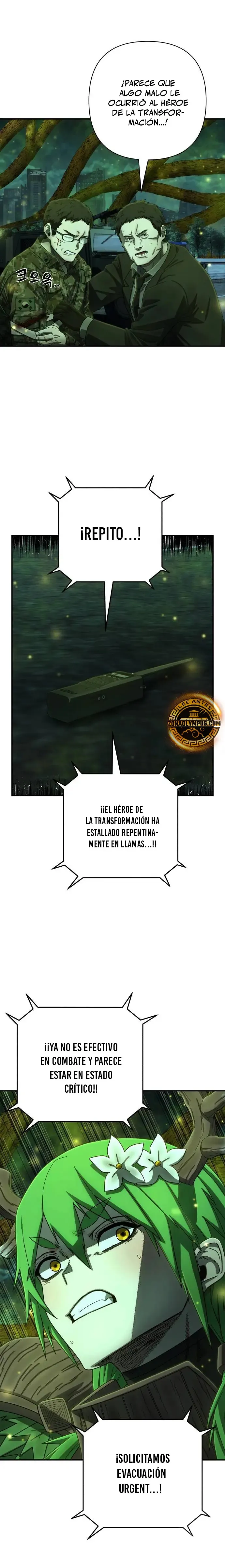 Hero Has Returned Capítulo 143 en Línea - página 15
