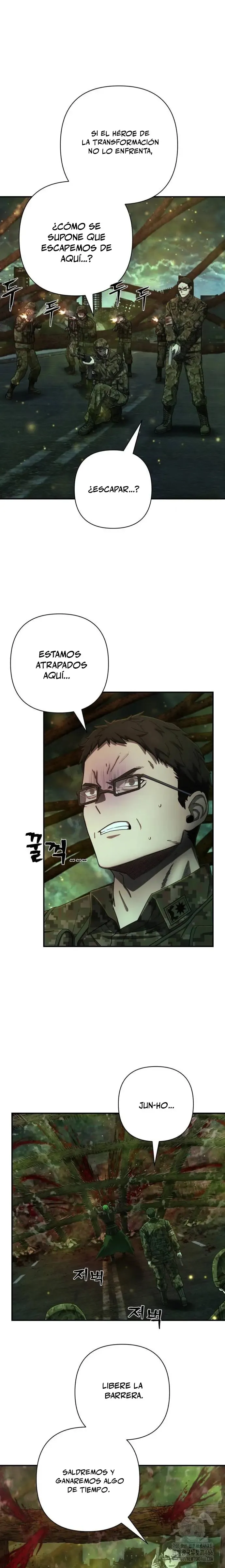 Hero Has Returned Capítulo 143 en Línea - página 16