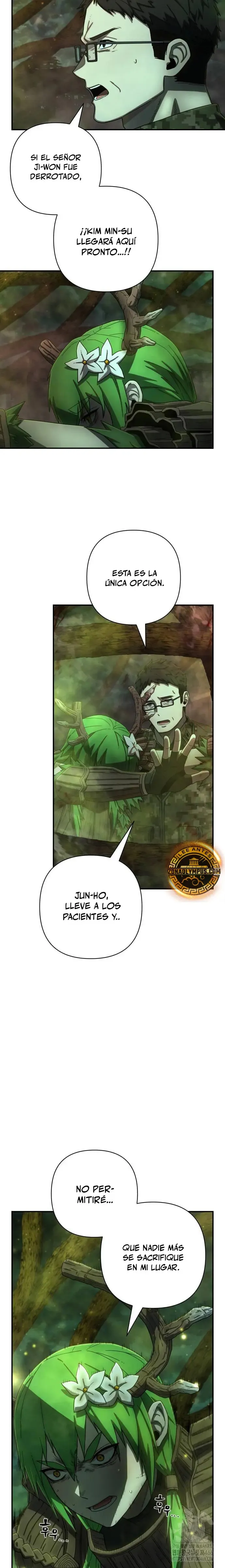 Hero Has Returned Capítulo 143 en Línea - página 18