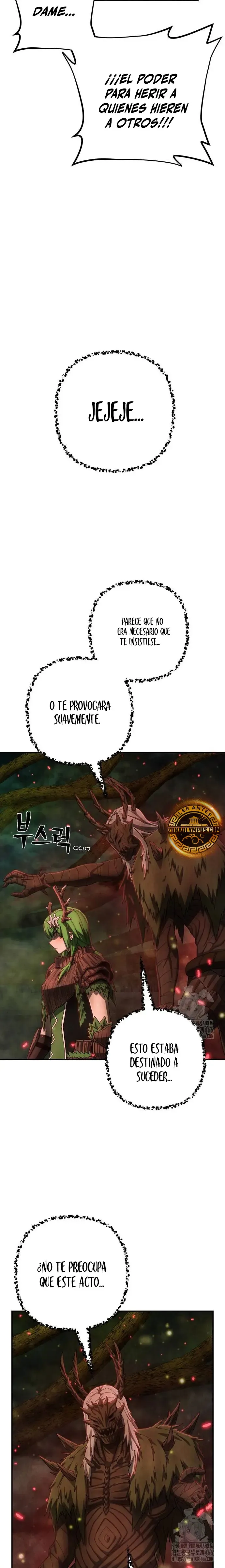 Hero Has Returned Capítulo 143 en Línea - página 20