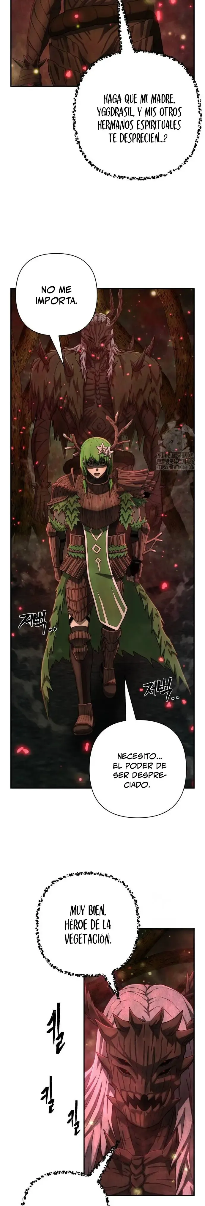 Hero Has Returned Capítulo 143 en Línea - página 21