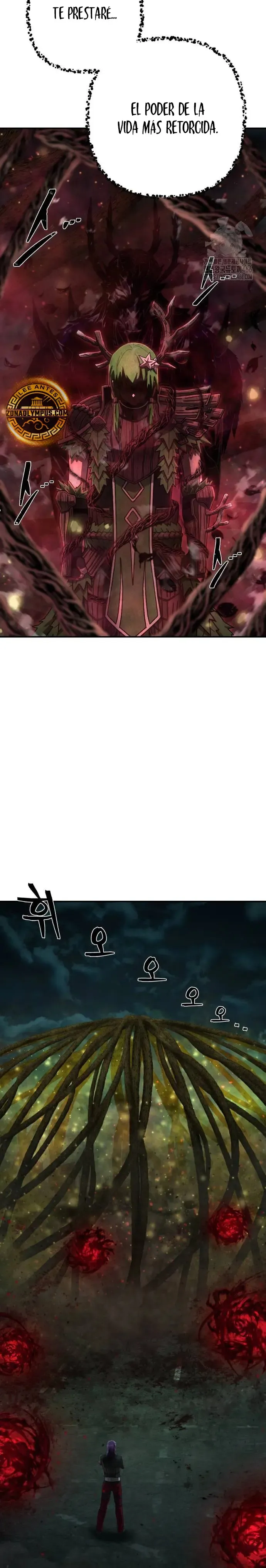 Hero Has Returned Capítulo 143 en Línea - página 22