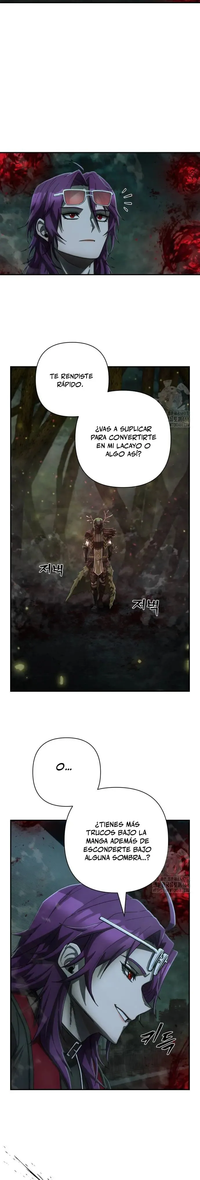 Hero Has Returned Capítulo 143 en Línea - página 23