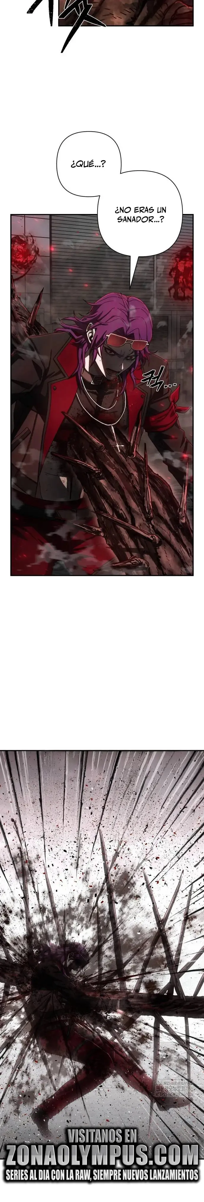 Hero Has Returned Capítulo 143 en Línea - página 26