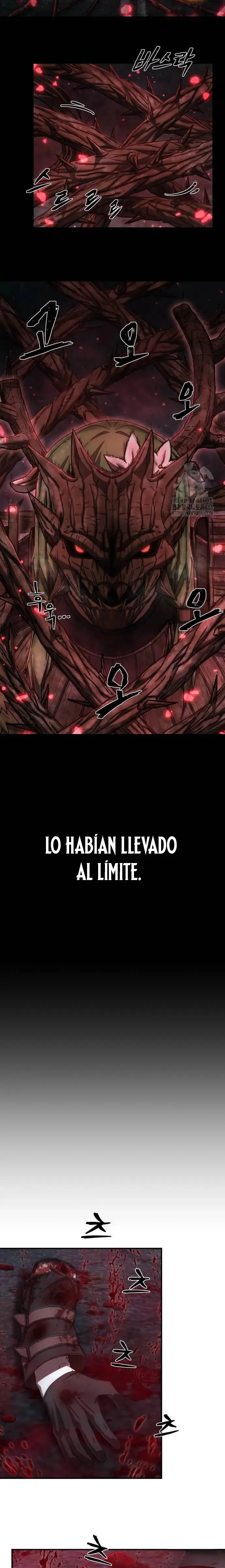 Hero Has Returned Capítulo 144 en Línea - página 7