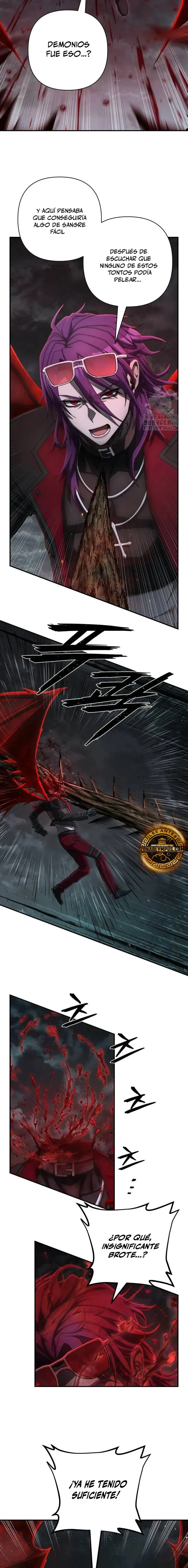 Hero Has Returned Capítulo 144 en Línea - página 9