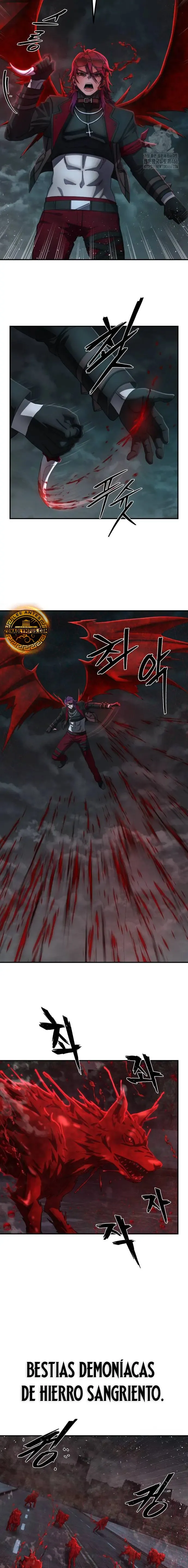 Hero Has Returned Capítulo 144 en Línea - página 10