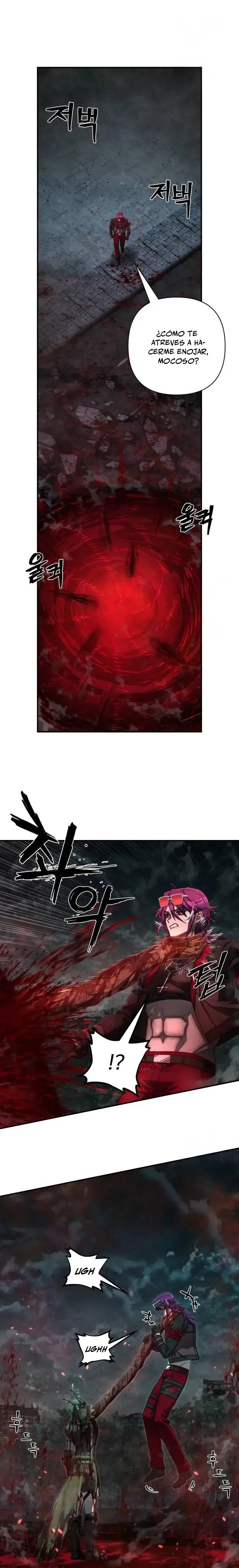 Hero Has Returned Capítulo 144 en Línea - página 15