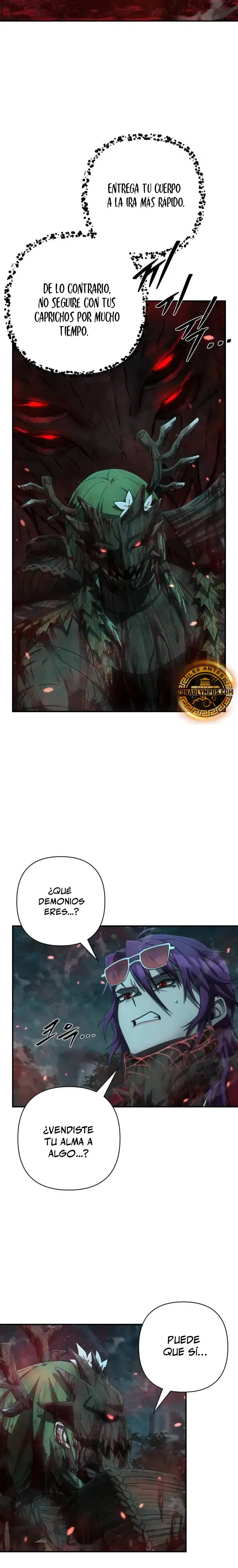 Hero Has Returned Capítulo 144 en Línea - página 16