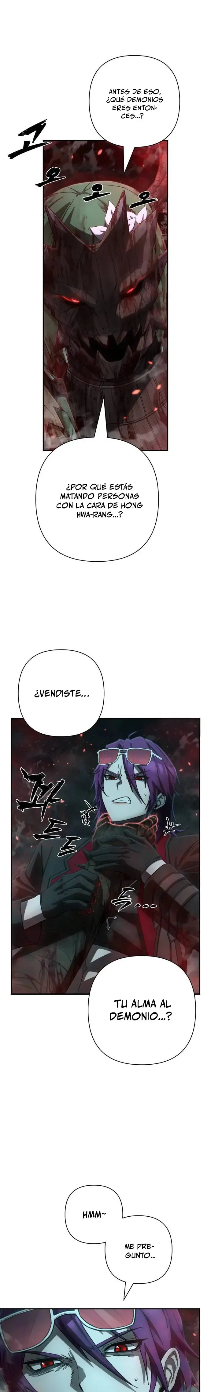 Hero Has Returned Capítulo 144 en Línea - página 17