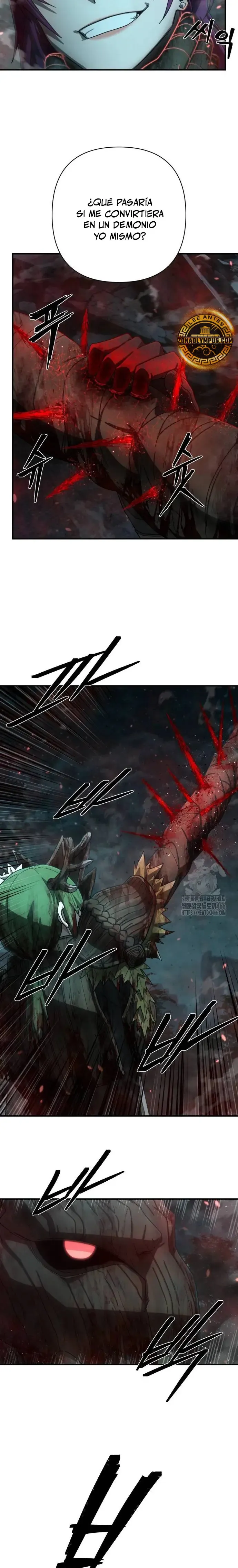Hero Has Returned Capítulo 144 en Línea - página 18