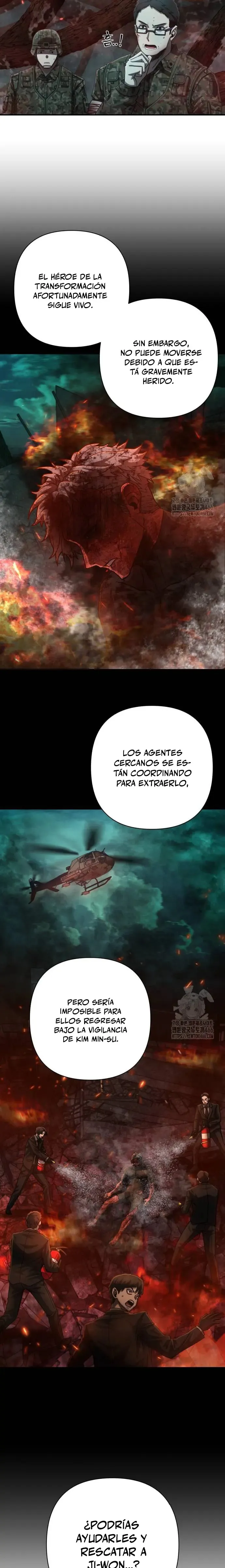 Hero Has Returned Capítulo 144 en Línea - página 21