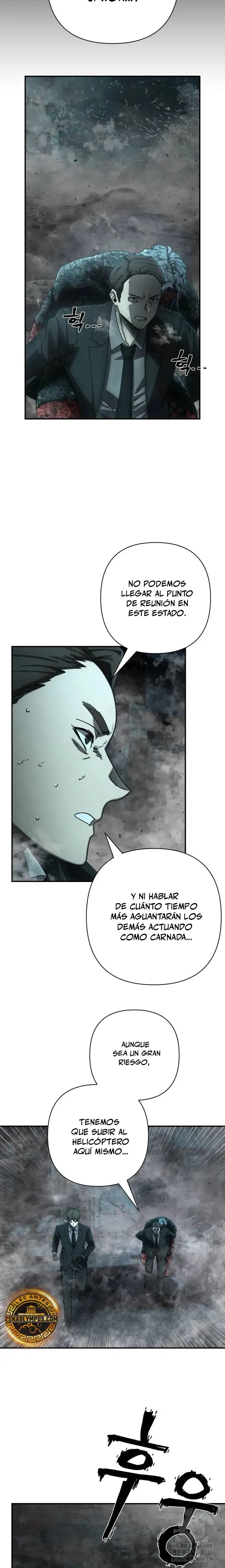 Hero Has Returned Capítulo 144 en Línea - página 22