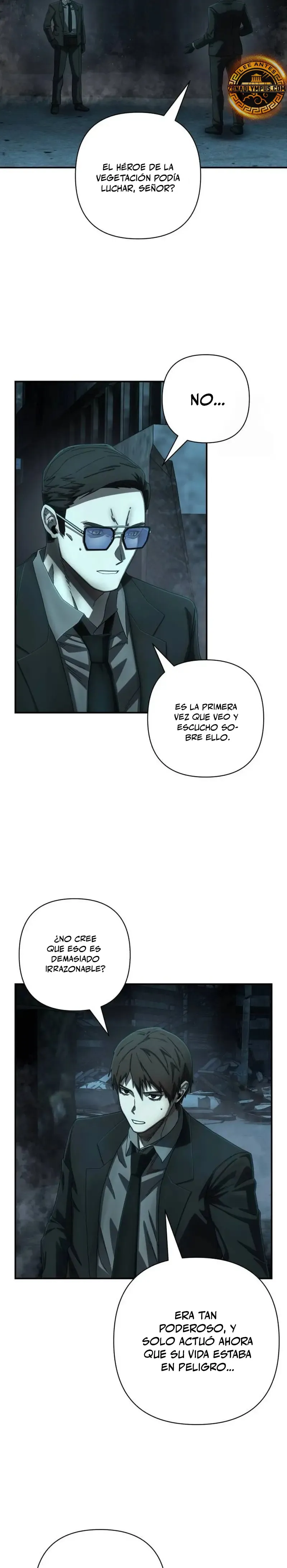 Hero Has Returned Capítulo 145 en Línea - página 12
