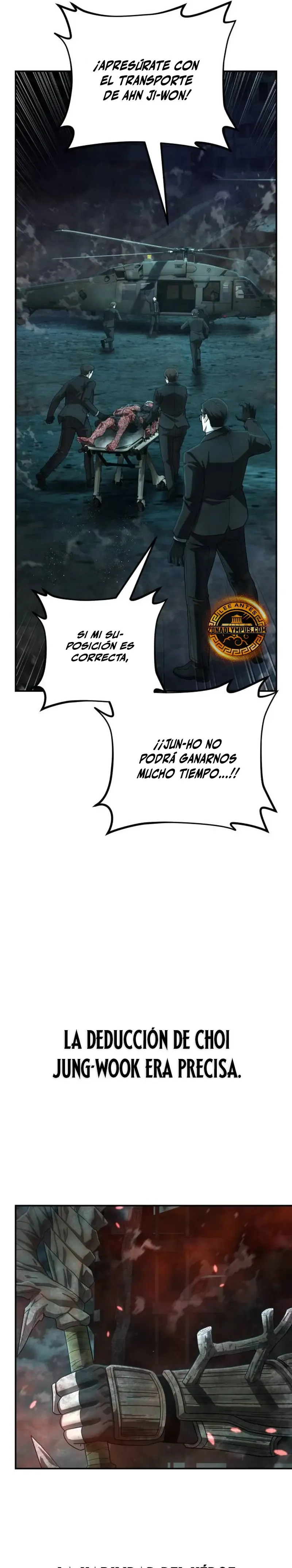 Hero Has Returned Capítulo 145 en Línea - página 15