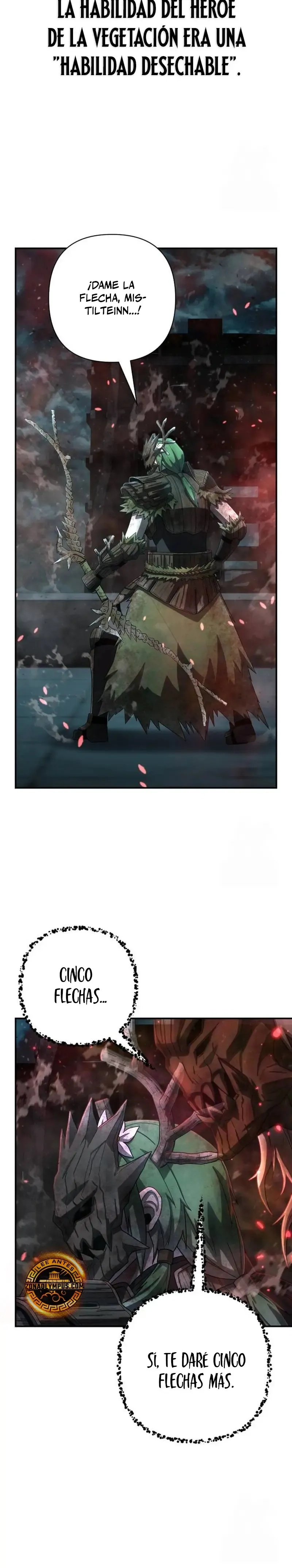 Hero Has Returned Capítulo 145 en Línea - página 16
