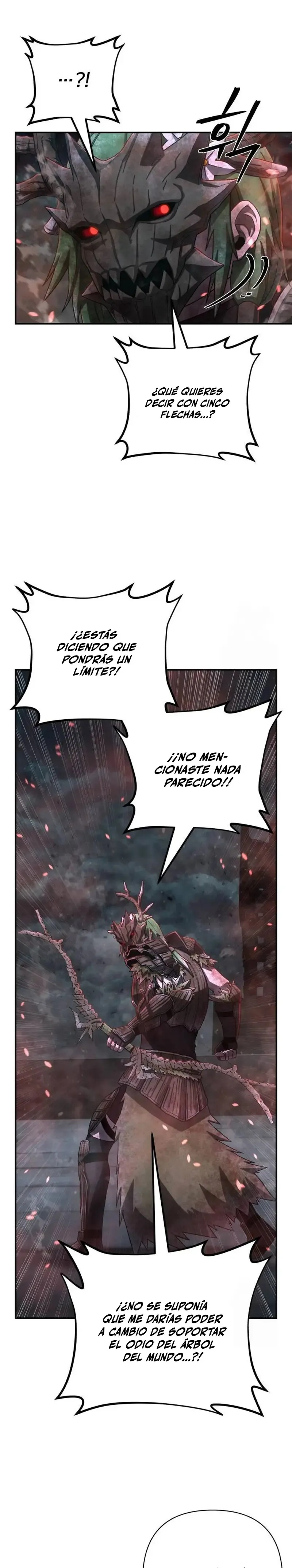 Hero Has Returned Capítulo 145 en Línea - página 17