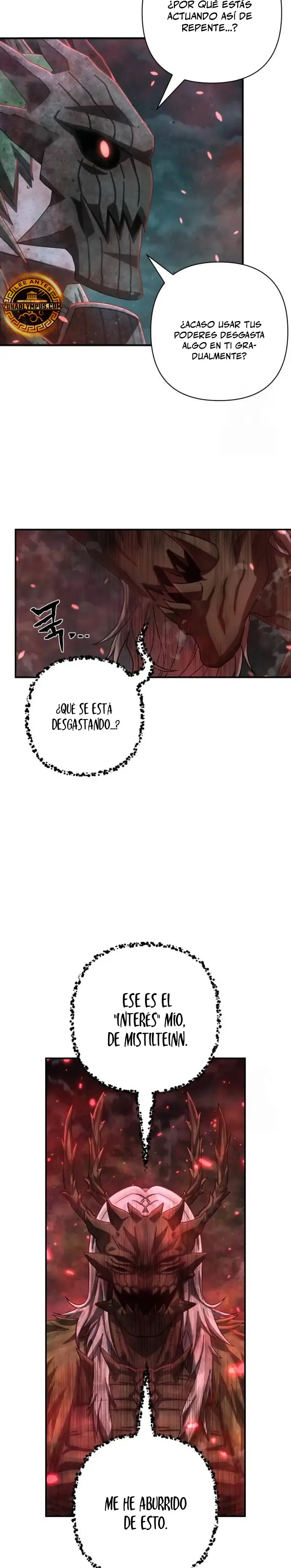 Hero Has Returned Capítulo 145 en Línea - página 18