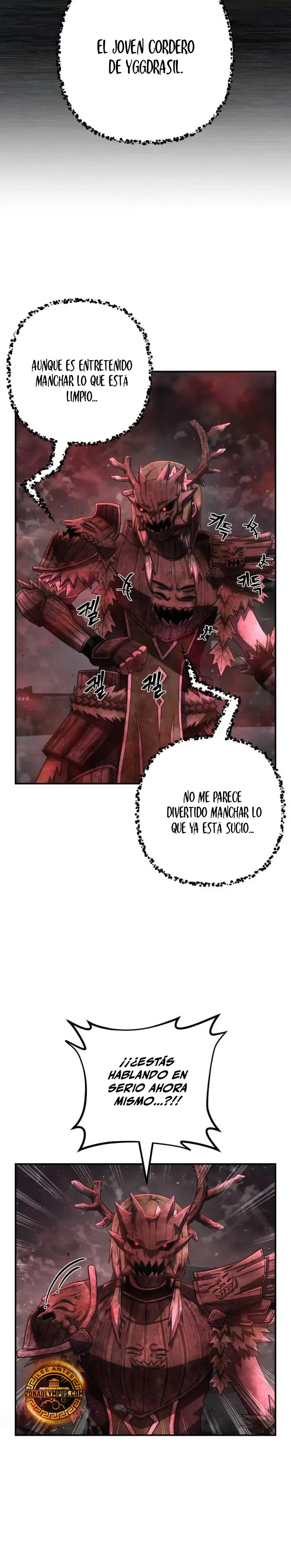 Hero Has Returned Capítulo 145 en Línea - página 20