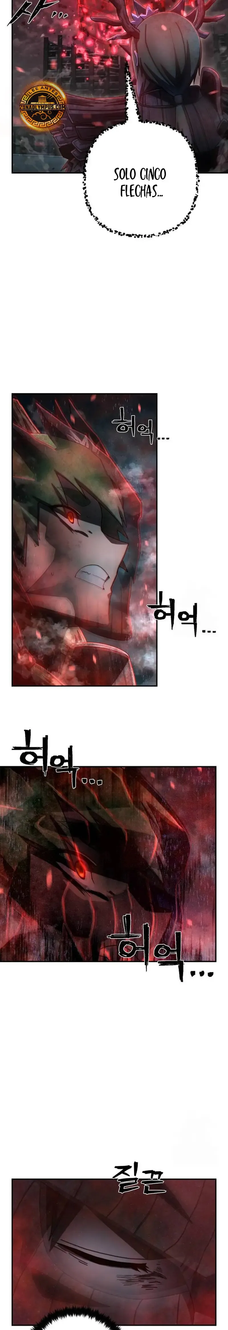 Hero Has Returned Capítulo 145 en Línea - página 22