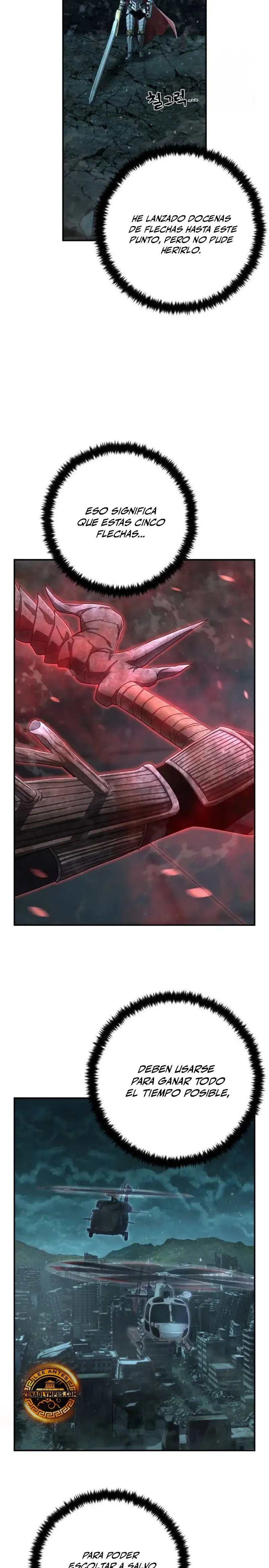 Hero Has Returned Capítulo 145 en Línea - página 24
