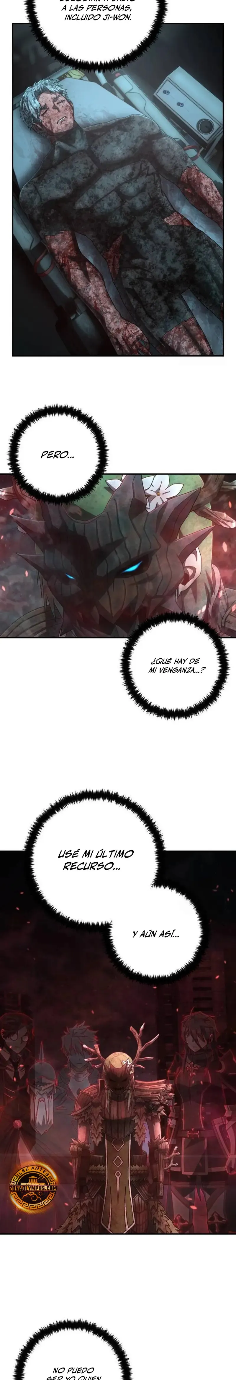 Hero Has Returned Capítulo 145 en Línea - página 25